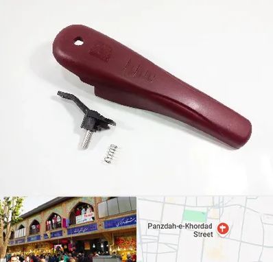 قطعات زودپز در 15 خرداد