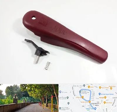 قطعات زودپز در فلکه گاز رشت 