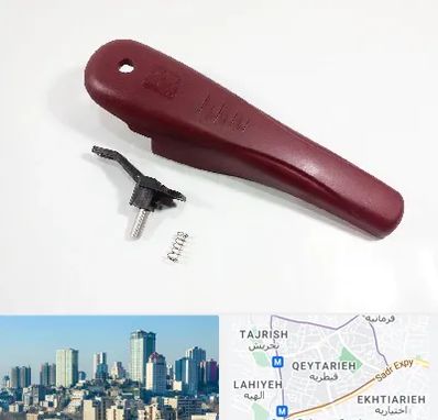 قطعات زودپز در قیطریه 