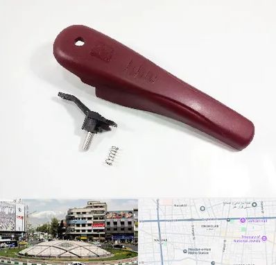 قطعات زودپز در مرکز تهران