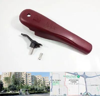 قطعات زودپز در آپادانا