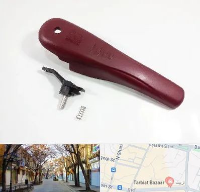 قطعات زودپز در تربیت تبریز 