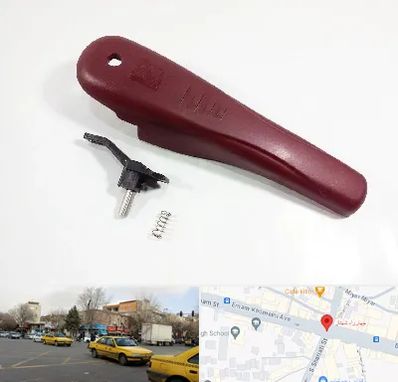 قطعات زودپز در شهناز تبریز 