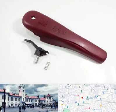 قطعات زودپز در میدان شهرداری رشت 