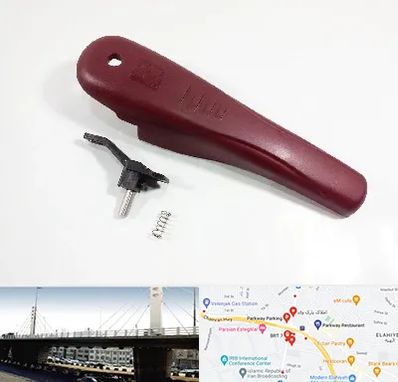 قطعات زودپز در پارک وی 