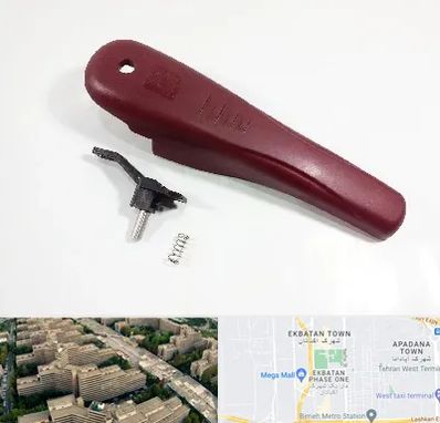 قطعات زودپز در اکباتان 