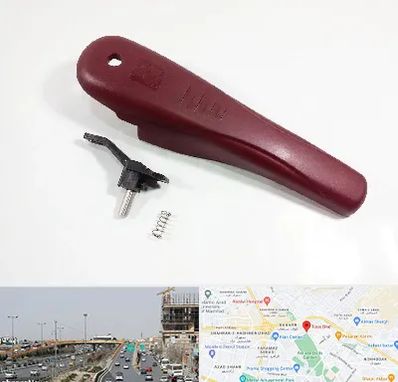 قطعات زودپز در بلوار توس مشهد 