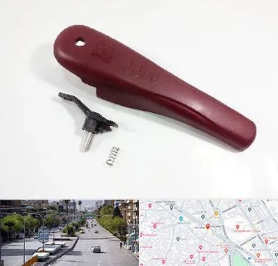 قطعات زودپز در خیابان زند شیراز 