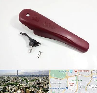 قطعات زودپز در گیشا 