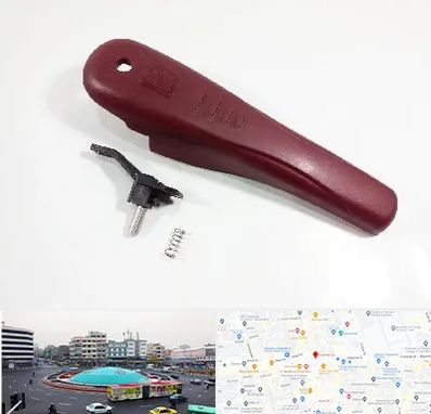 قطعات زودپز در میدان انقلاب 