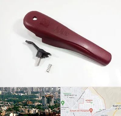 قطعات زودپز در عظیمیه کرج 