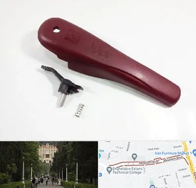 قطعات زودپز در بلوار معلم رشت 