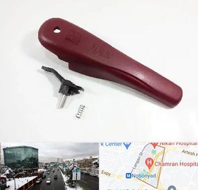 قطعات زودپز در اقدسیه