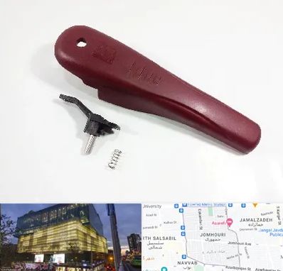 قطعات زودپز در جمهوری 