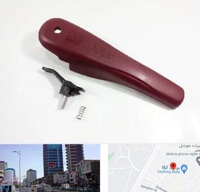 قطعات زودپز در چهارراه طالقانی کرج 