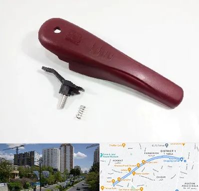 قطعات زودپز در اندرزگو 