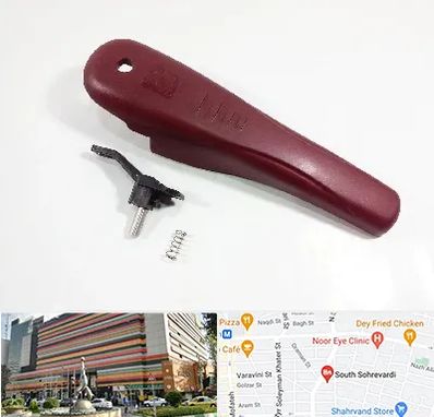 قطعات زودپز در سهروردی 