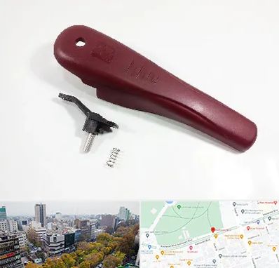 قطعات زودپز در بلوار کشاورز 