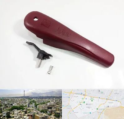 قطعات زودپز در منطقه 8 تهران 