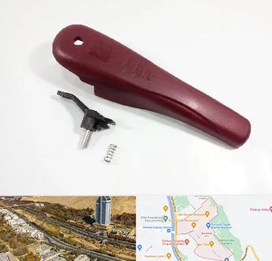 قطعات زودپز در خیابان نیایش شیراز 