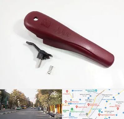 قطعات زودپز در شریعتی 