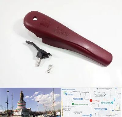 قطعات زودپز در کارگر جنوبی 