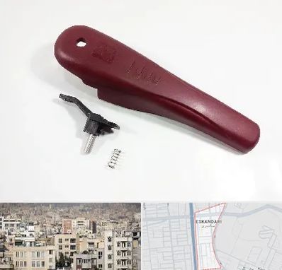 قطعات زودپز در اسکندری