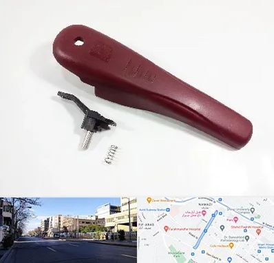 قطعات زودپز در خیابان ملاصدرا شیراز 