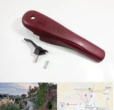 قطعات زودپز در باغستان کرج 