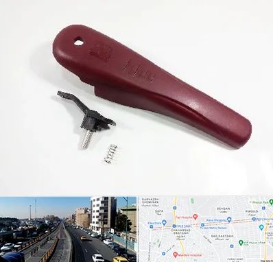 قطعات زودپز در پیروزی 