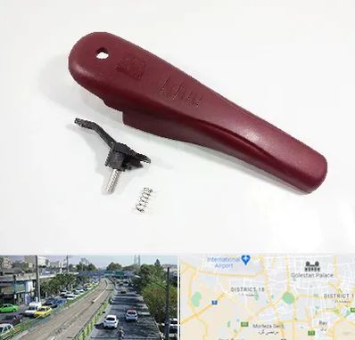 قطعات زودپز در جنوب تهران 