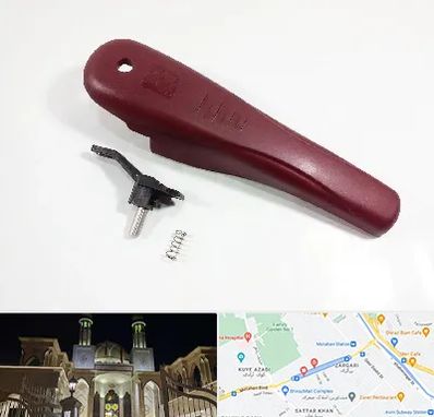 قطعات زودپز در زرگری شیراز 