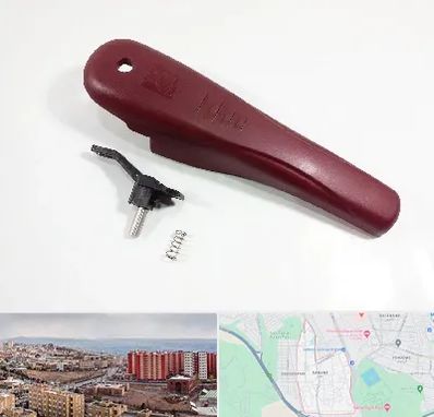 قطعات زودپز در سهند تبریز 