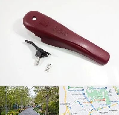 قطعات زودپز در قدوسی غربی شیراز 