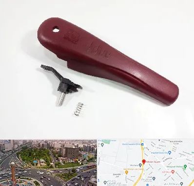 قطعات زودپز در سبلان 