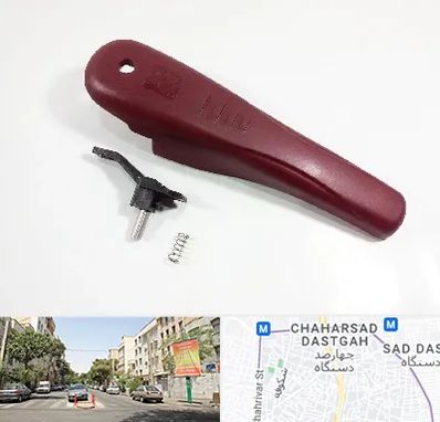 قطعات زودپز در چهارصد دستگاه 