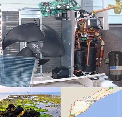 قطعات کولر گازی در بندرلنگه