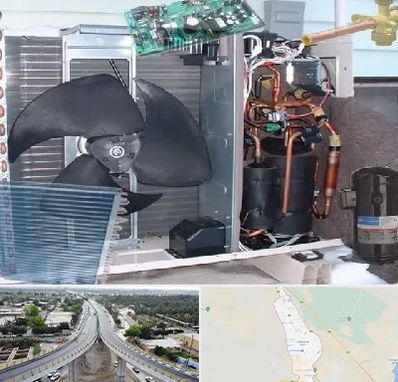 قطعات کولر گازی در اندیمشک