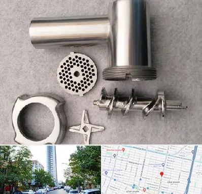 قطعات چرخ گوشت در امامت مشهد 