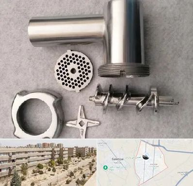 قطعات چرخ گوشت در واوان اسلامشهر 