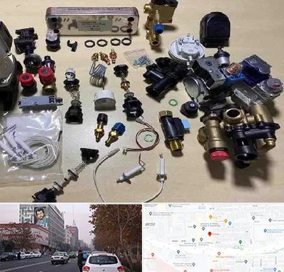 قطعات پکیج در کارگر شمالی 