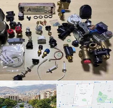 قطعات پکیج در خانی آباد 