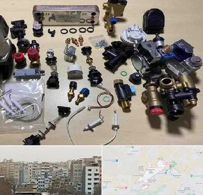 قطعات پکیج در محمد شهر کرج 