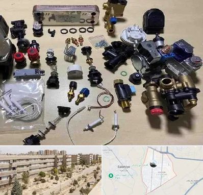 قطعات پکیج در واوان اسلامشهر 