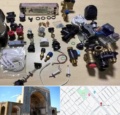 قطعات پکیج در مصلی مشهد 