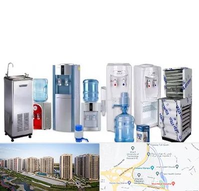 قطعات آبسردکن در المپیک