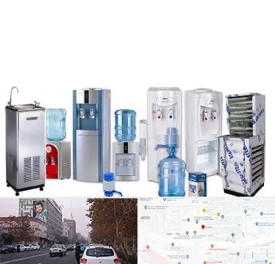 قطعات آبسردکن در کارگر شمالی 