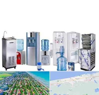 قطعات آبسردکن در فریدونکنار