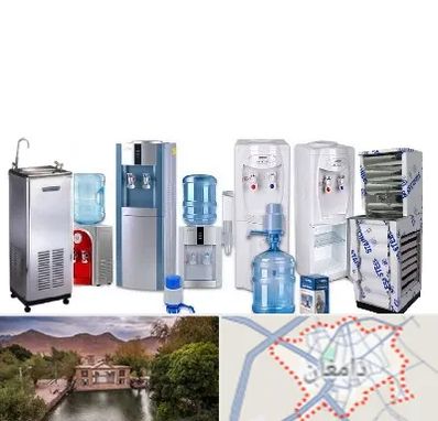قطعات آبسردکن در دامغان