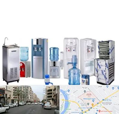 قطعات آبسردکن در زیتون کارمندی اهواز 